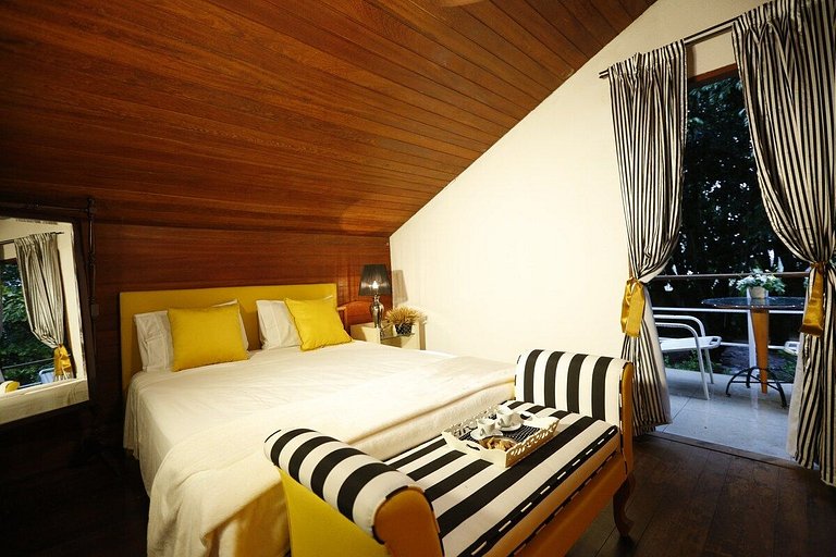 Loft duplex vista  jardim  Park Way