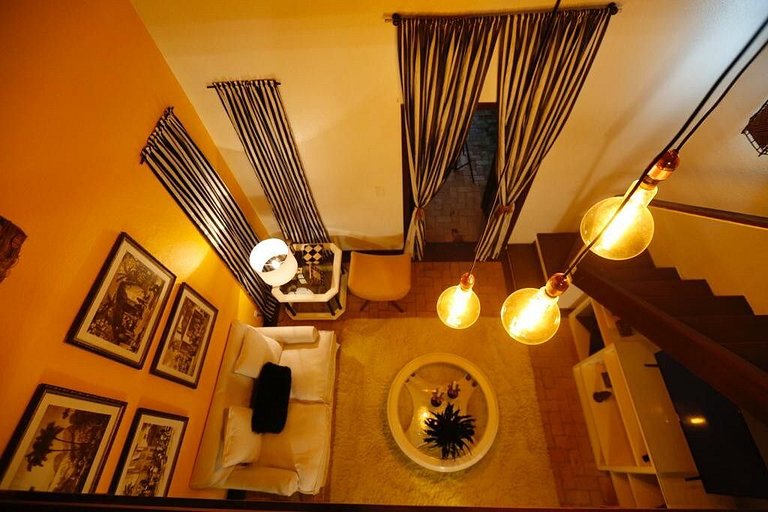Loft duplex vista  jardim  Park Way
