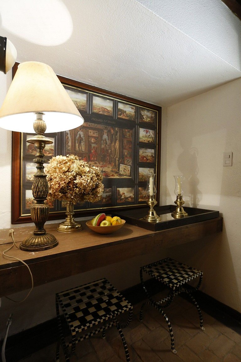 Loft duplex vista  jardim  Park Way