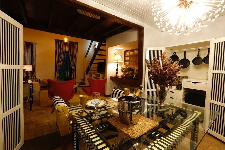 Loft duplex vista  jardim  Park Way