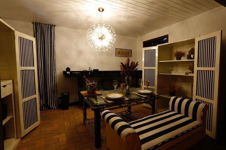 Loft duplex vista  jardim  Park Way