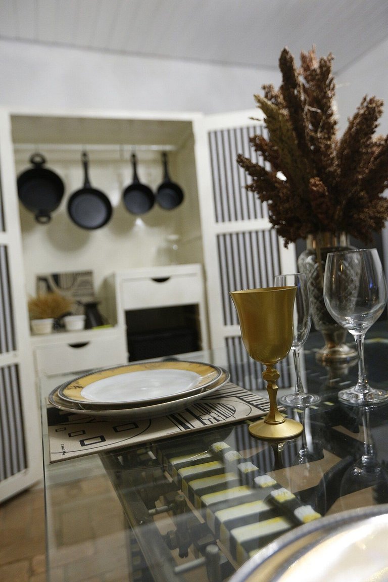 Loft duplex vista  jardim  Park Way