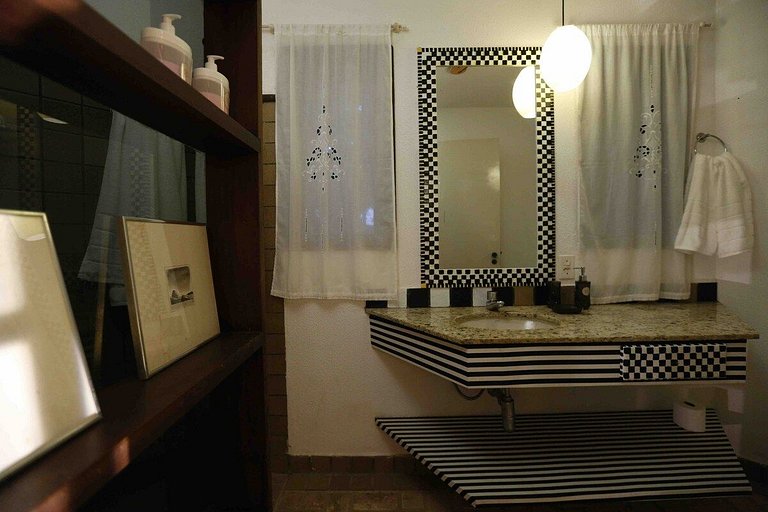 Loft duplex vista  jardim  Park Way