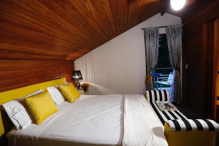 Loft duplex vista  jardim  Park Way