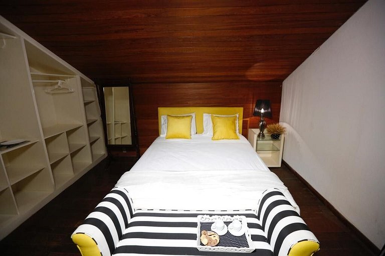 Loft duplex vista  jardim  Park Way