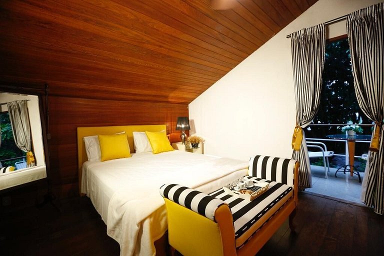 Loft duplex vista  jardim  Park Way