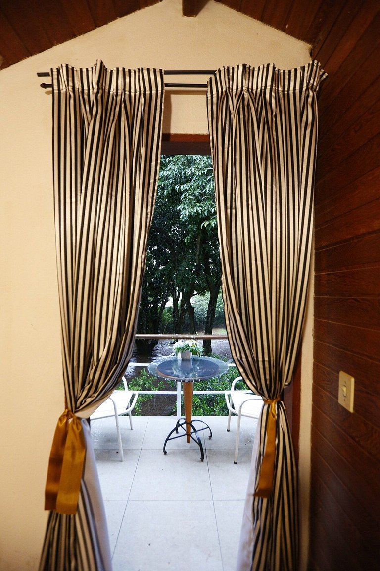 Loft duplex vista  jardim  Park Way