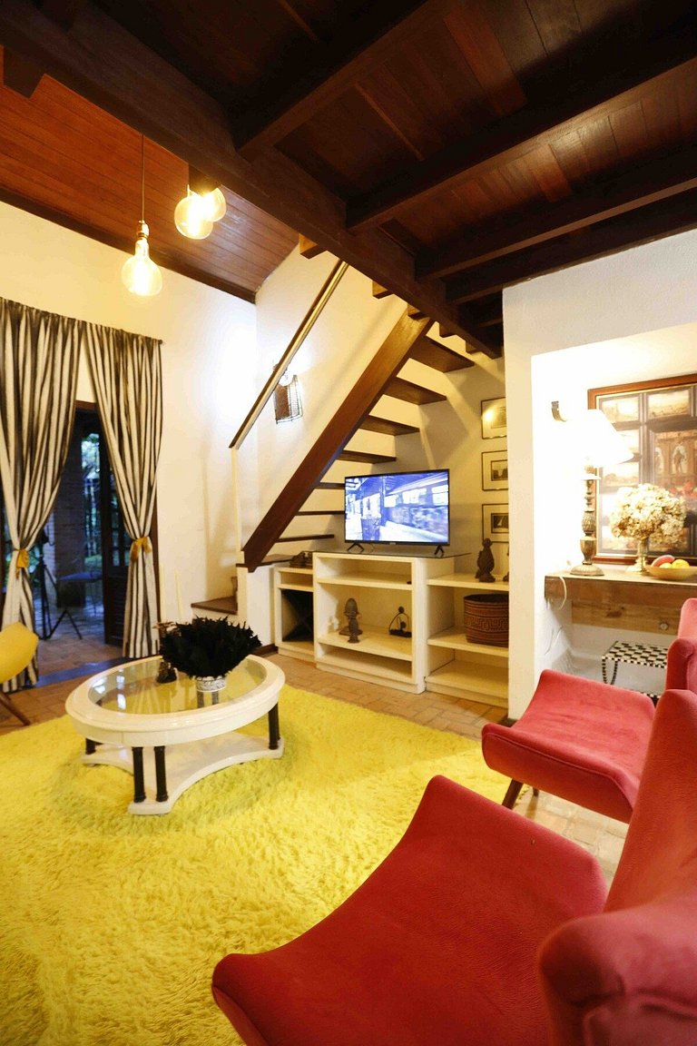 Loft duplex vista  jardim  Park Way