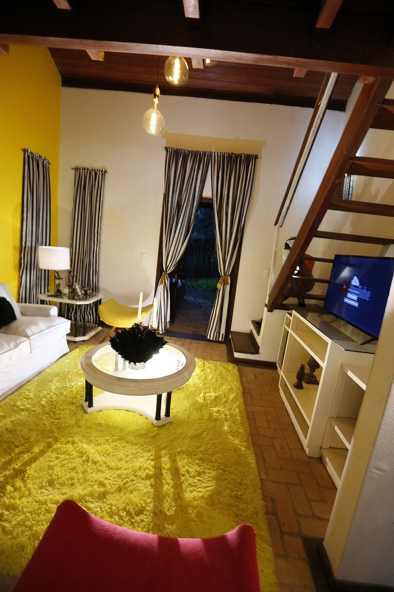 Loft duplex vista  jardim  Park Way