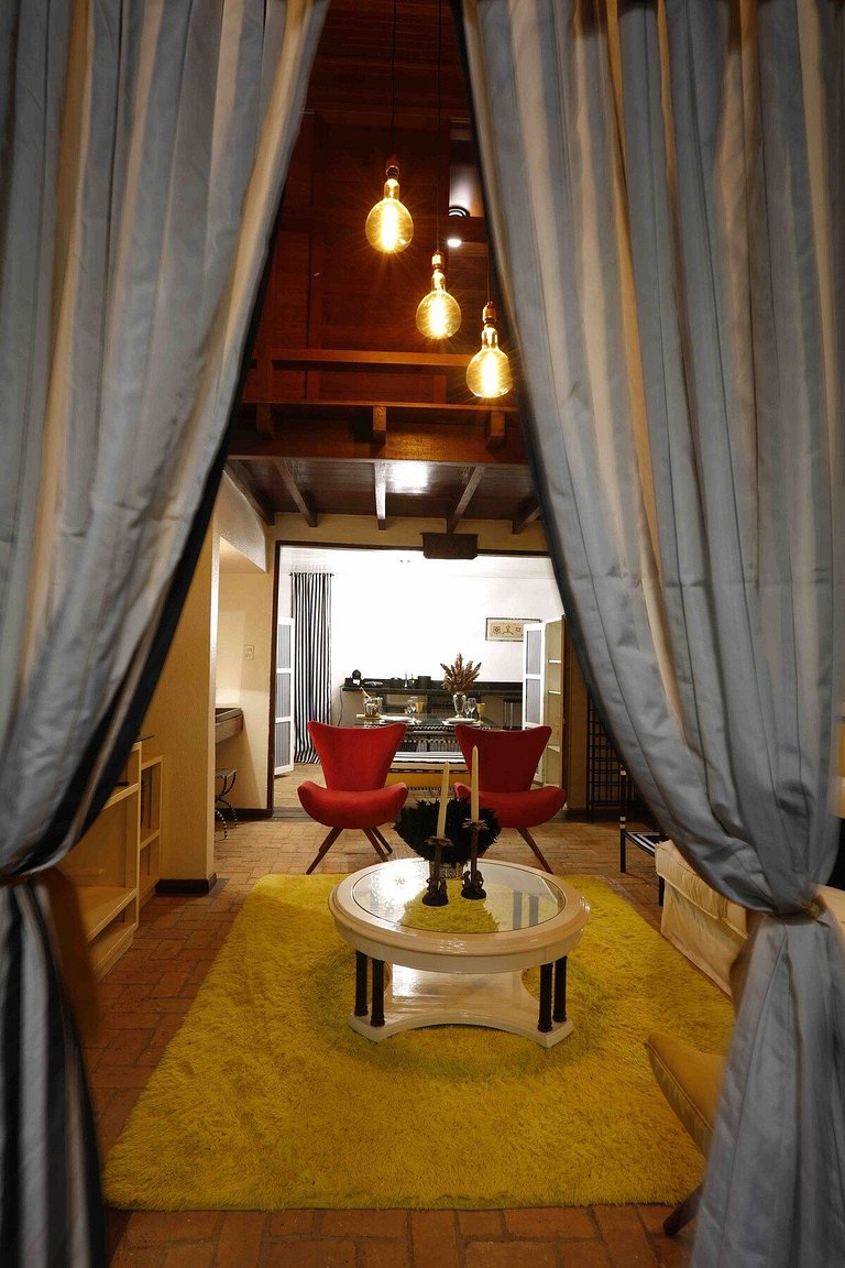 Loft duplex vista  jardim  Park Way