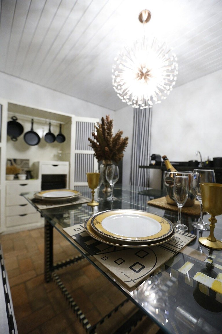 Loft duplex vista  jardim  Park Way