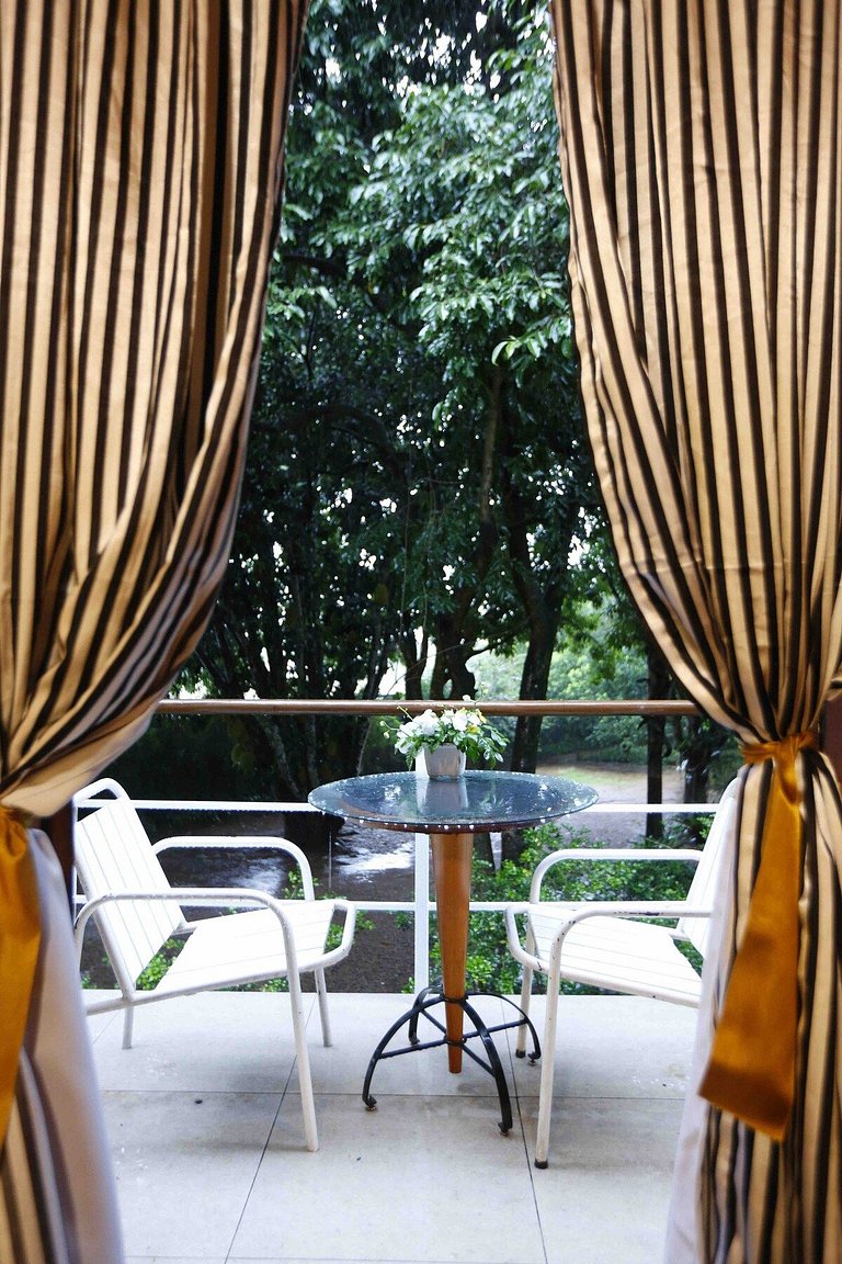 Loft duplex vista  jardim  Park Way