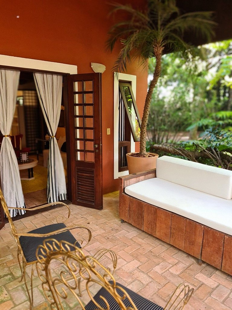 Loft duplex vista  jardim  Park Way
