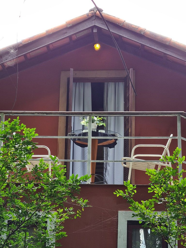 Loft duplex vista  jardim  Park Way