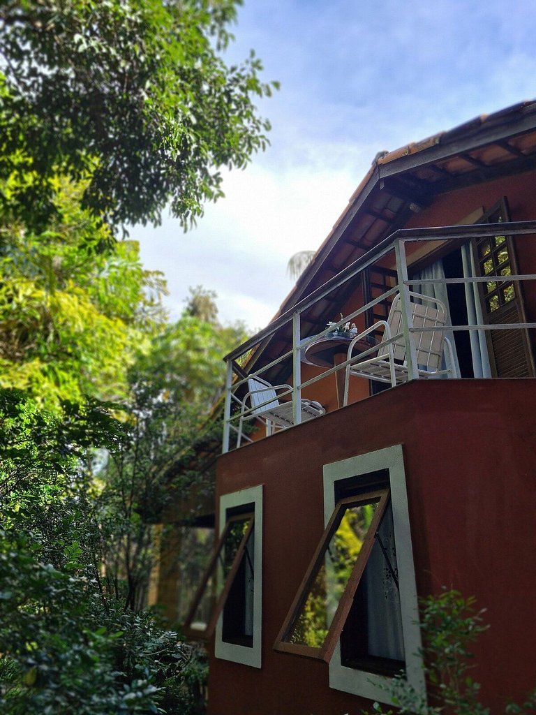 Loft duplex vista  jardim  Park Way