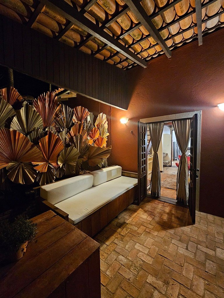 Loft duplex vista  jardim  Park Way