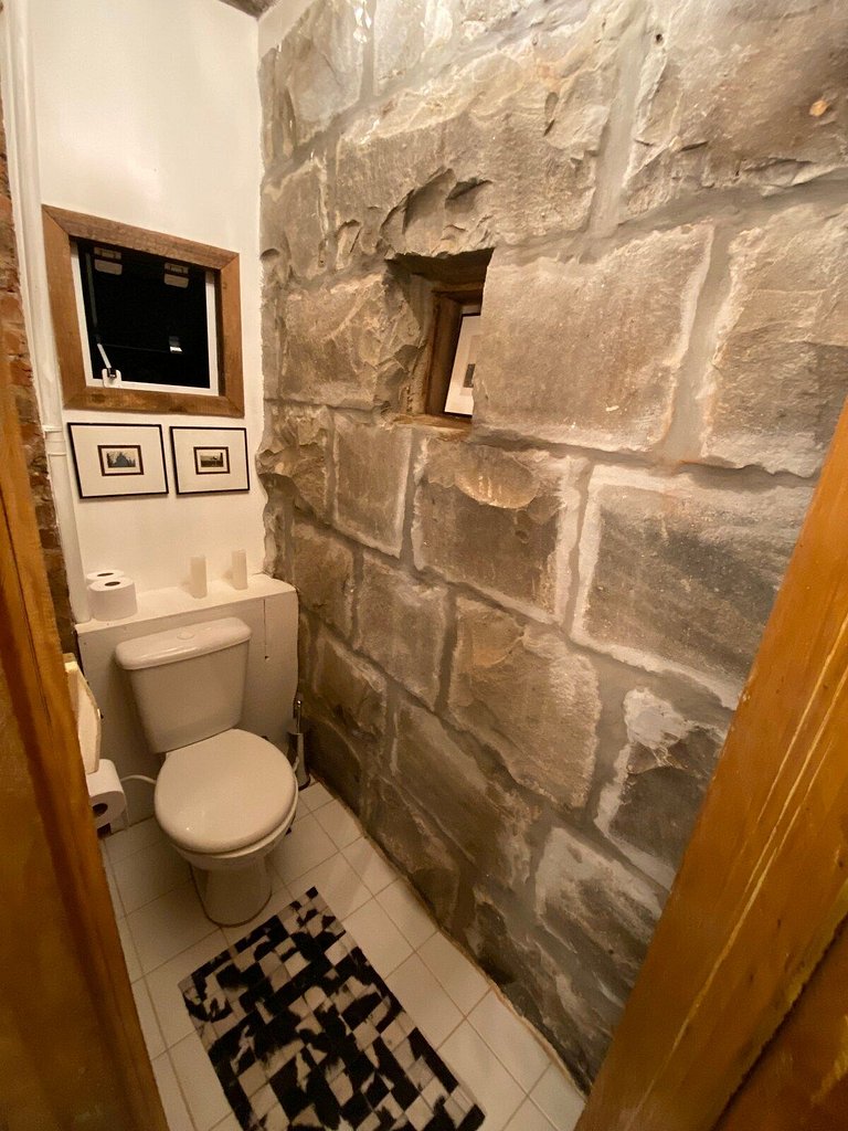 Casa histórica vista Vinhedo e lareira Gramado