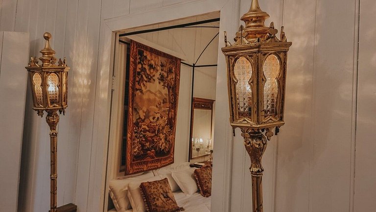 Casa histórica madeira araucária em Gramado