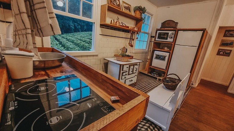 Casa histórica madeira araucária em Gramado