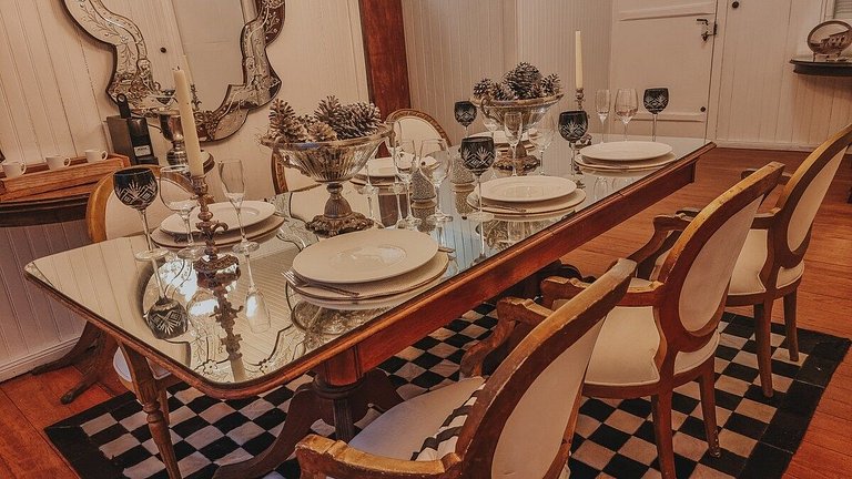 Casa histórica madeira araucária em Gramado