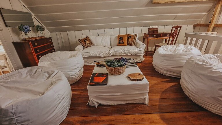 Casa histórica madeira araucária em Gramado