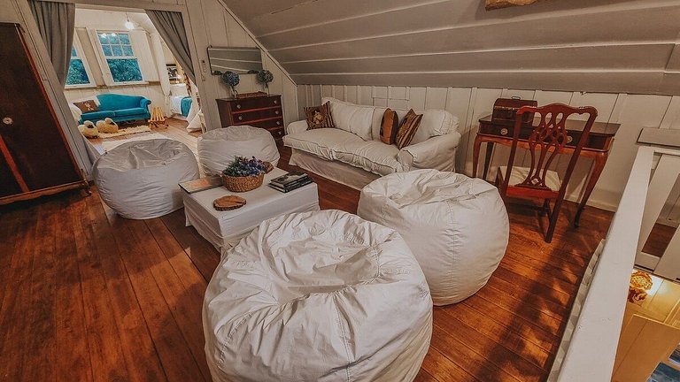 Casa histórica madeira araucária em Gramado