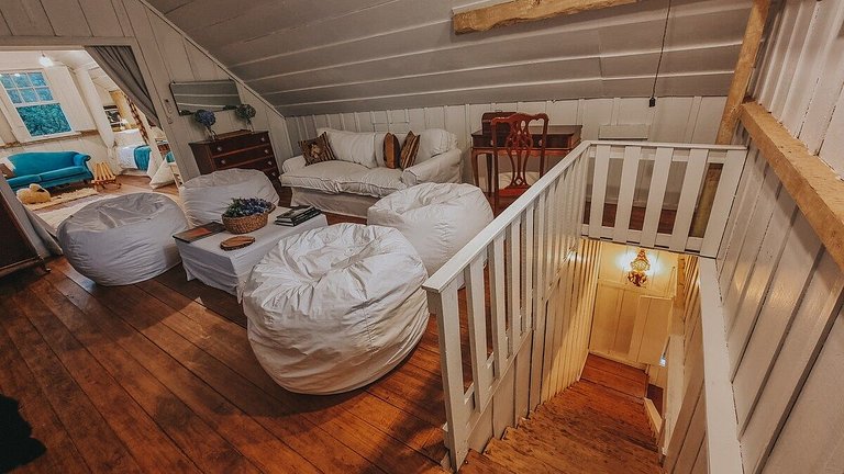 Casa histórica madeira araucária em Gramado