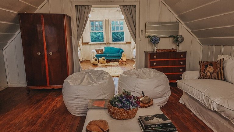 Casa histórica madeira araucária em Gramado
