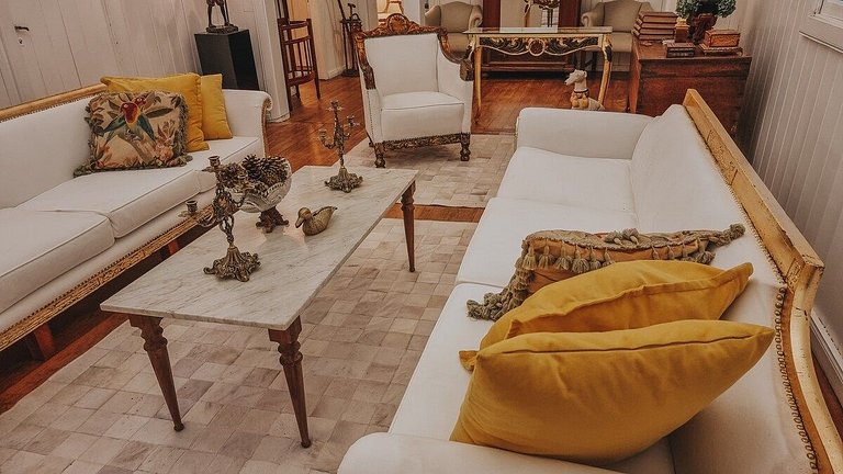 Casa histórica madeira araucária em Gramado