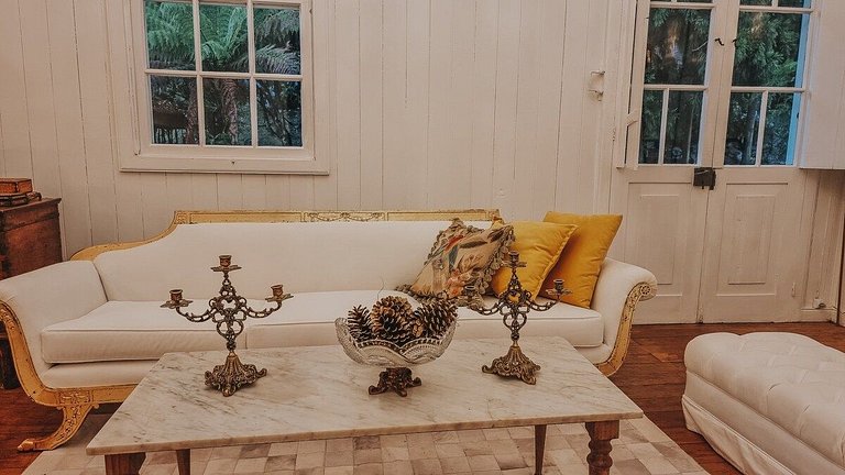 Casa histórica madeira araucária em Gramado