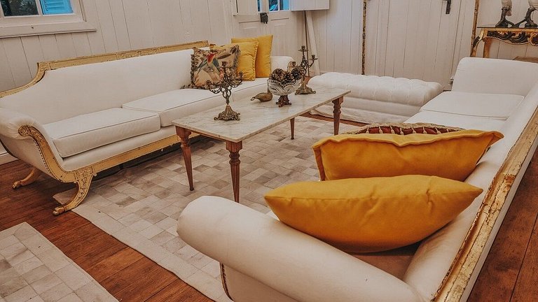 Casa histórica madeira araucária em Gramado