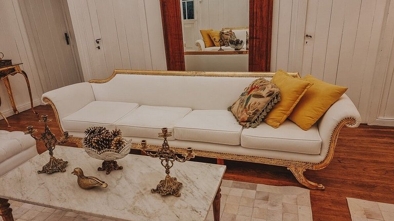 Casa histórica madeira araucária em Gramado