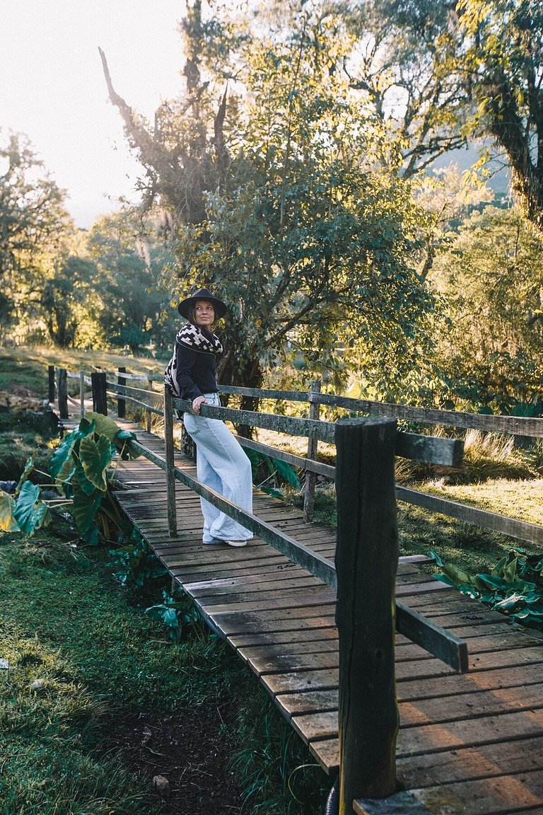 Casa histórica madeira araucária em Gramado