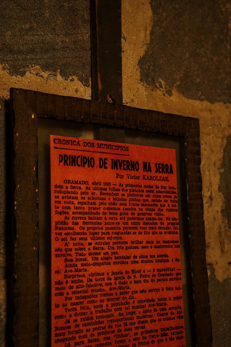 Casa de pedra antiga Vinícola Gramado com lareira